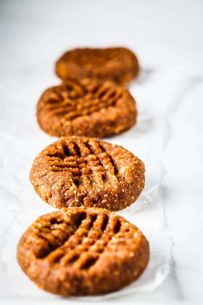 Cinnamon Sweet Potato Cookies