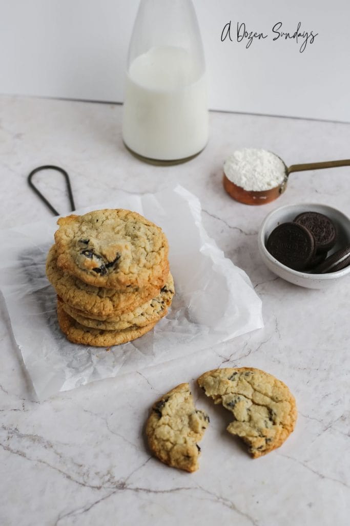 Homemade Oreo Cookies Recipe from A Dozen Sundays