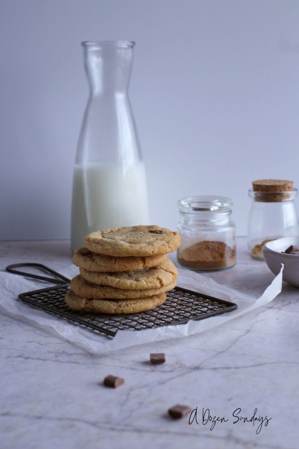 Brown Butter Snickerdoodles A Dozen Sundays