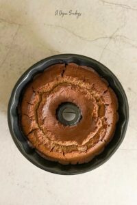 Easy Gingerbread Bundt Cake Recipe