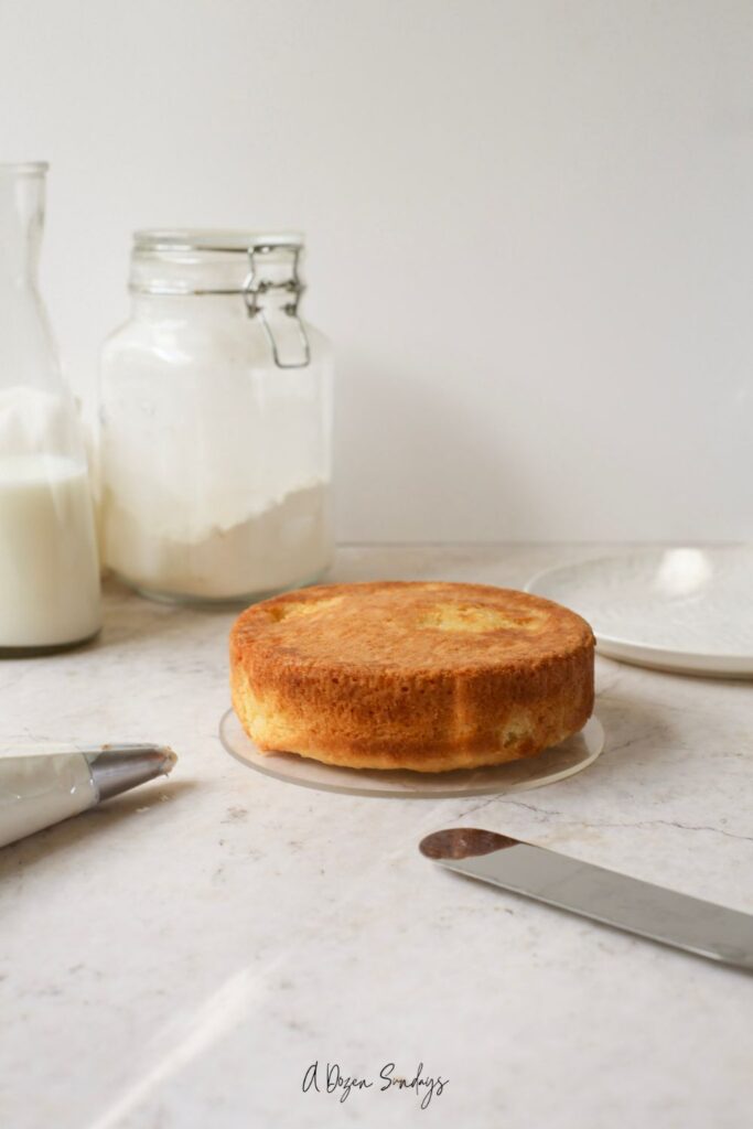 Coconut Layer Cake