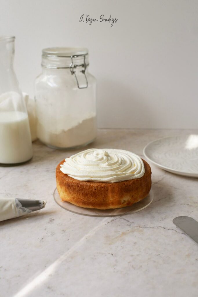 Coconut Layer Cake