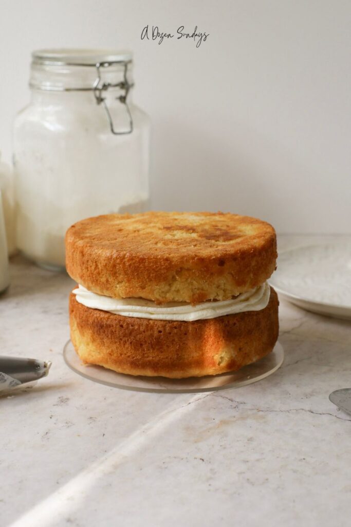 Coconut Layer Cake