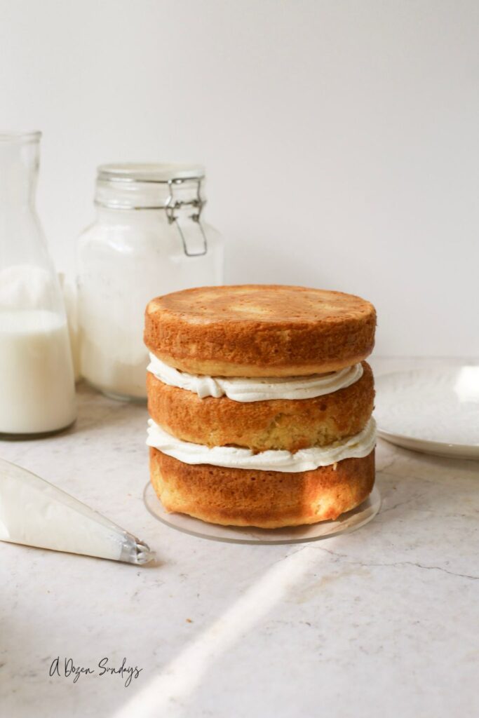 Coconut Layer Cake