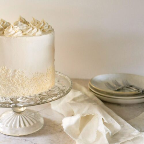 Coconut Layer Cake