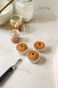 Easy Biscoff Cupcakes Recipe