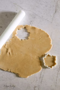 Cinnamon Sandwich Cookies