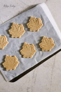 Cinnamon Sandwich Cookies