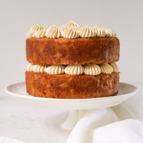 Apple Cider Cake - Layer Cake